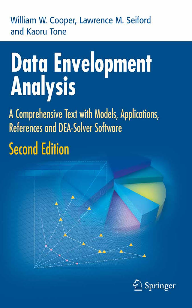 Data Envelopment Analysis Book OnlineOutput