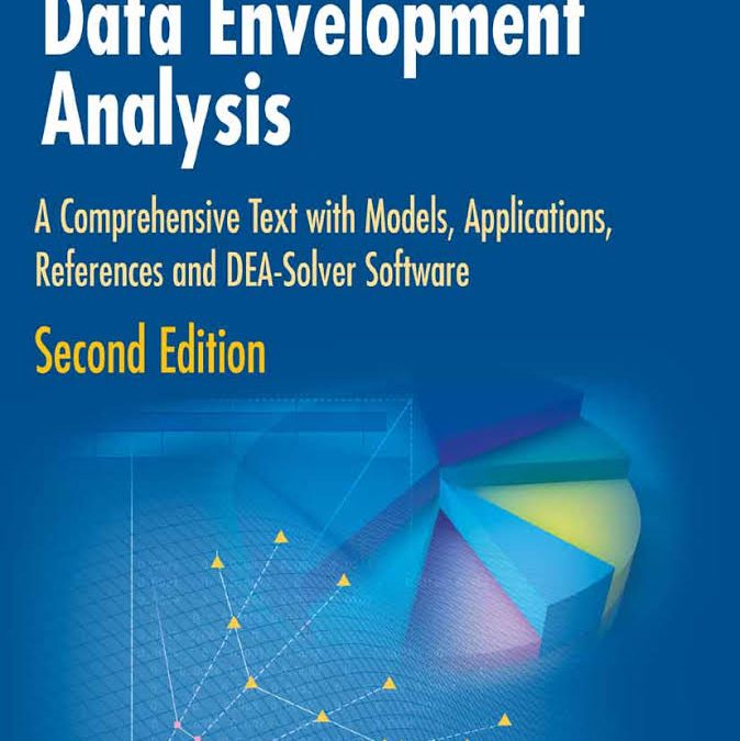data envelopment analysis book