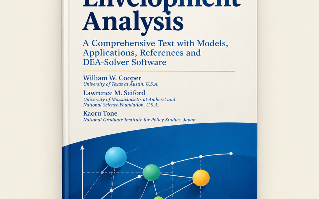 data envelopment analysis book