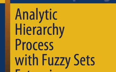 Analytic Hierarchy Process with Fuzzy Sets Extensions