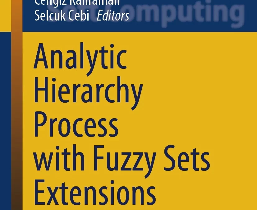 Analytic Hierarchy Process with Fuzzy Sets Extensions
