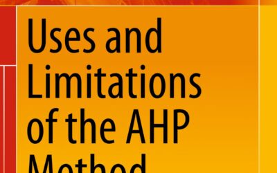Uses and Limitations of the AHP Method