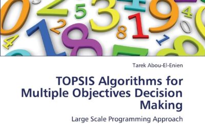TOPSIS Algorithms for Multiple Objectives Decision Making: Large Scale Programming Approach Illustrated Edition