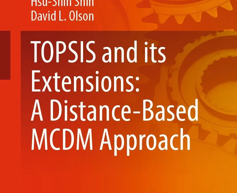 TOPSIS and its Extensions: A Distance-Based MCDM Approach