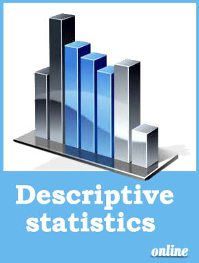 Descriptive statistics