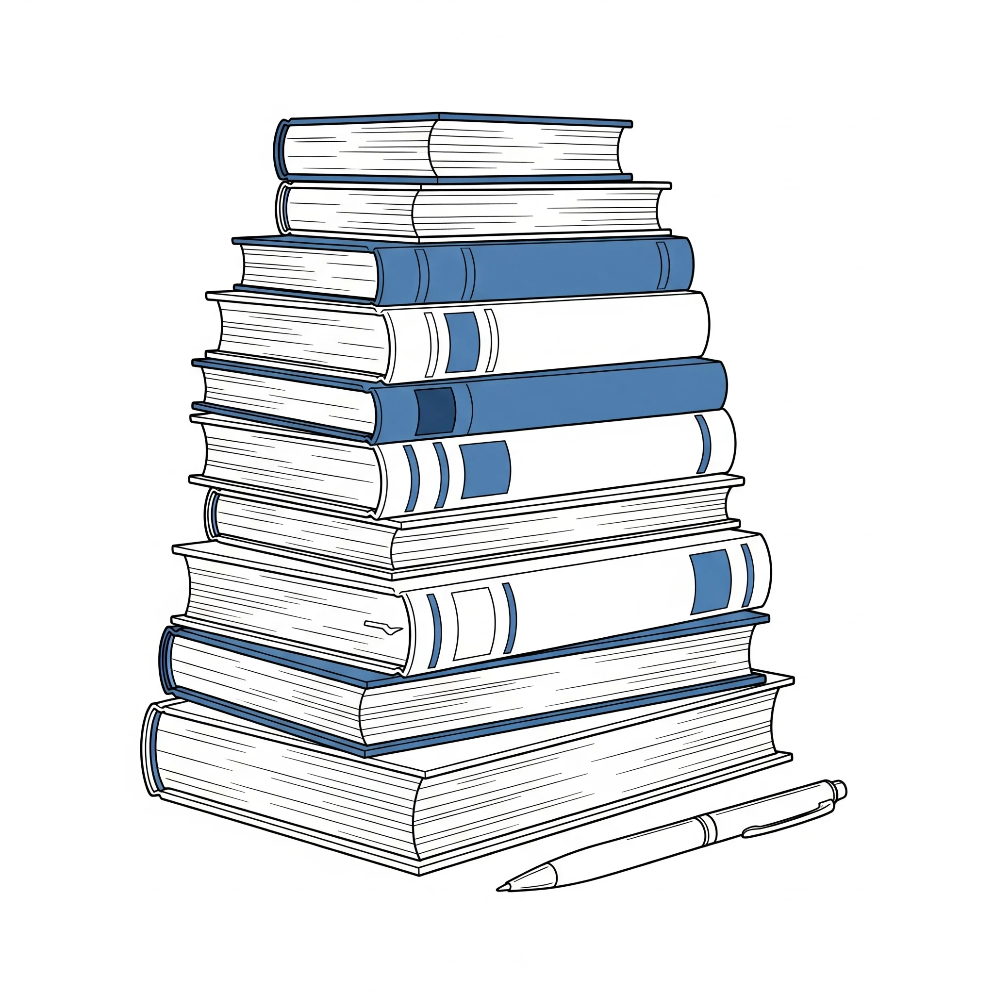 Saw books