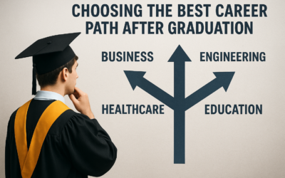 Choosing the Best Career Path After Graduation