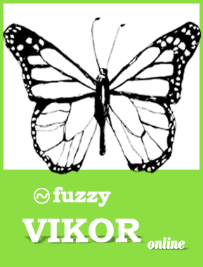 Fuzzy vikor fuzzy vikor software