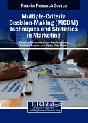 Multiple-Criteria Decision-Making Techniques and Statistics in Marketing book cover